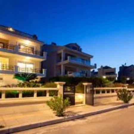 Searene Deluxe Seafront Maisonette * Ixia (Rhodes)